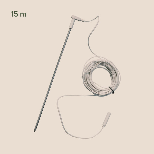 Earthle Earthing Pin