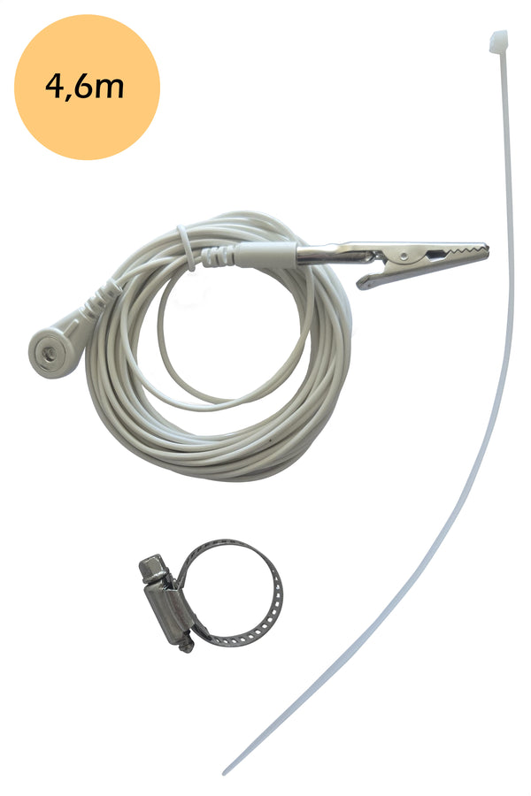 Earthle Earthing Krokodillenklem
