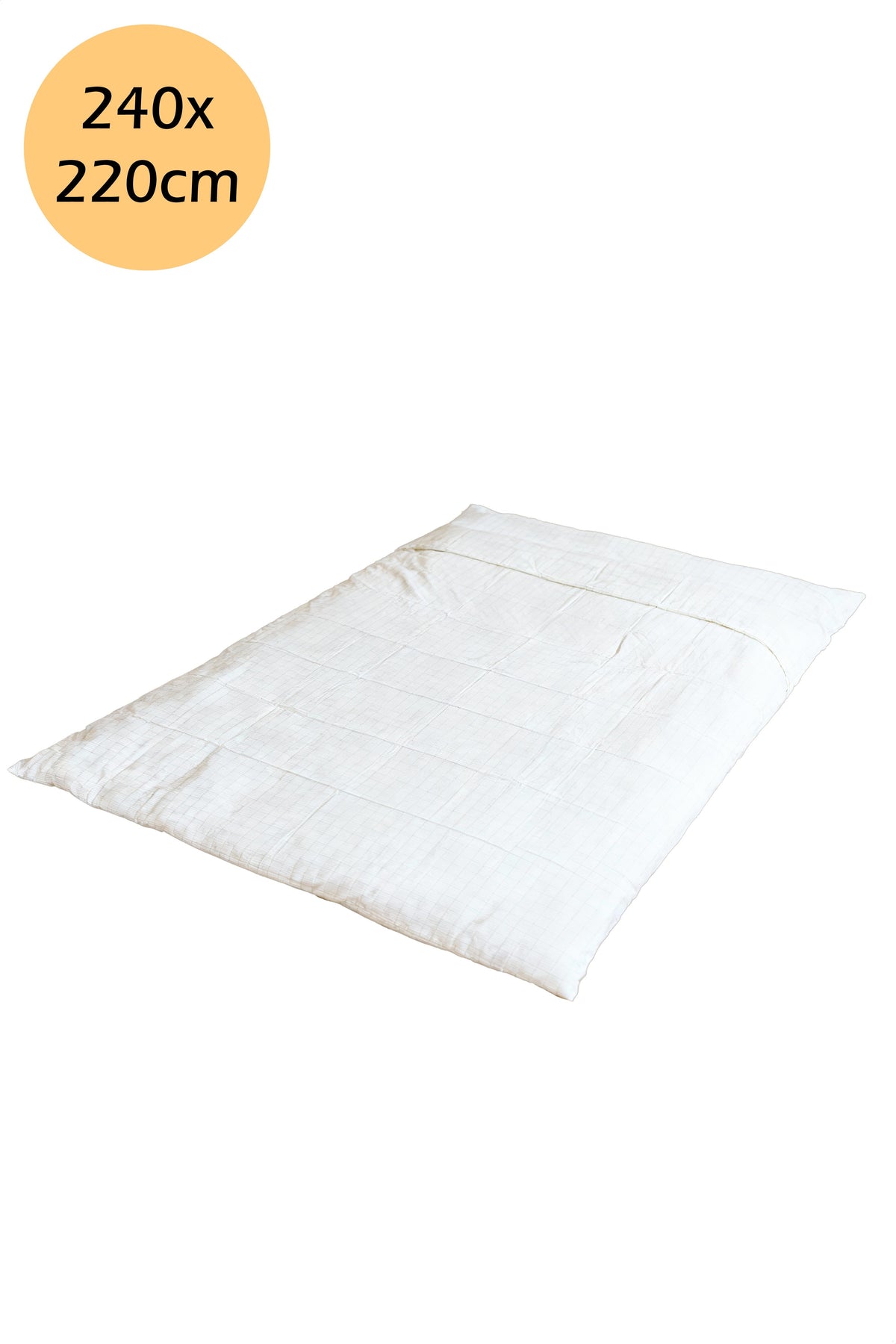 Earthle Earthing Dekbedovertrek 240 x 220 cm