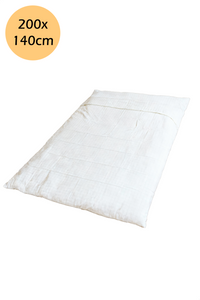 Earthle Earthing Dekbedovertrek 200 x 140 cm