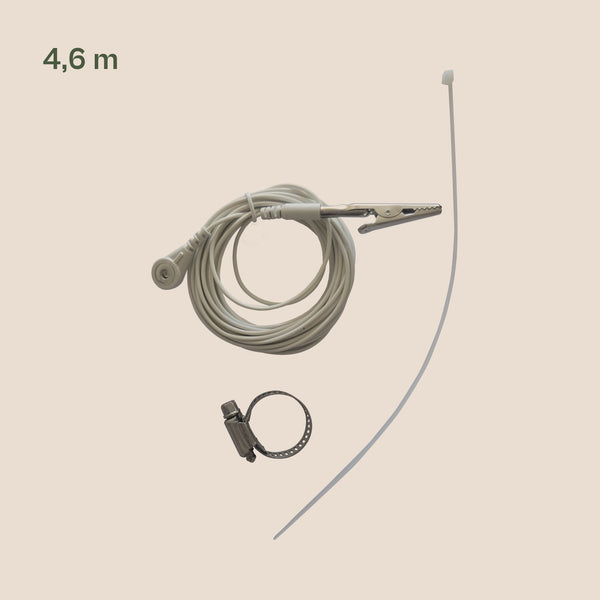 Earthle Earthing Krokodillenklem