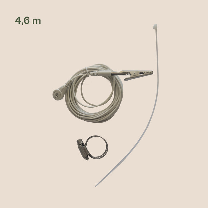 Earthle Earthing Krokodillenklem