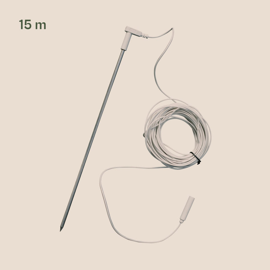 Earthle Earthing Pin