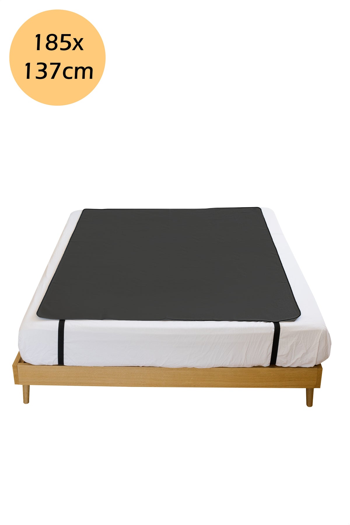 Earthle Earthing Slaapmat 185 x 137 cm
